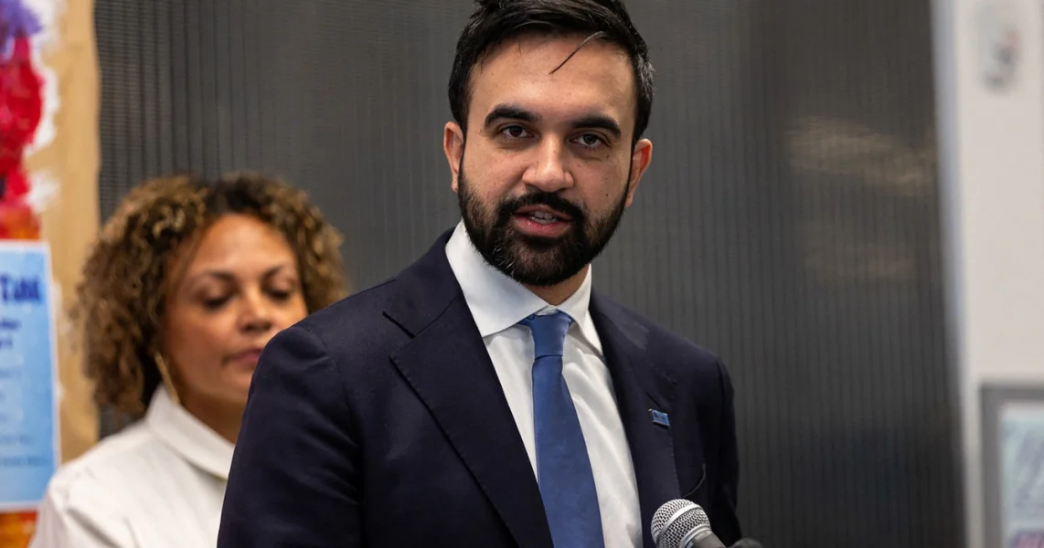 Izrael želi da gradonačelnik Njujorka, Zohran Mamdani, bude uhapšen zbog saradnje sa neprijateljima SAD-a