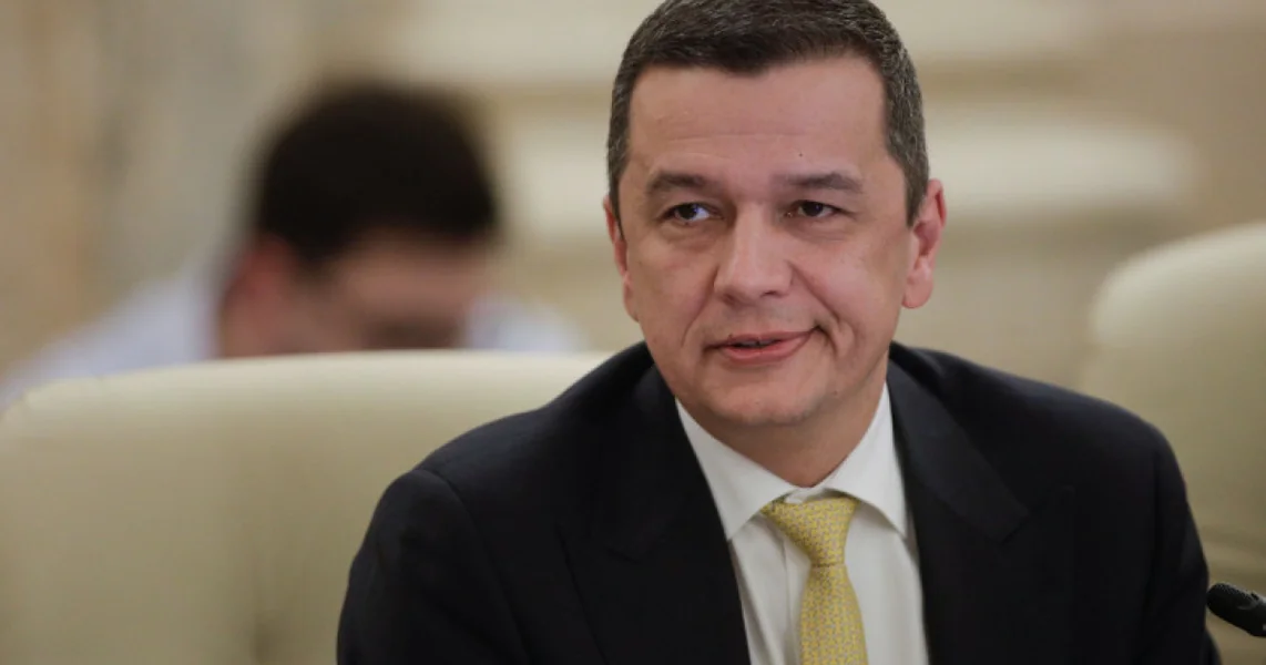 Grindeanu: „Ni Amerikanci, ni čudovište Loch Ness, ni Bigfoot nisu srušili Iliju Bolojana. Srušili su ga 88% Rumuna koji su rekli da zemlja ide pogrešnim putem i da vlada loše”