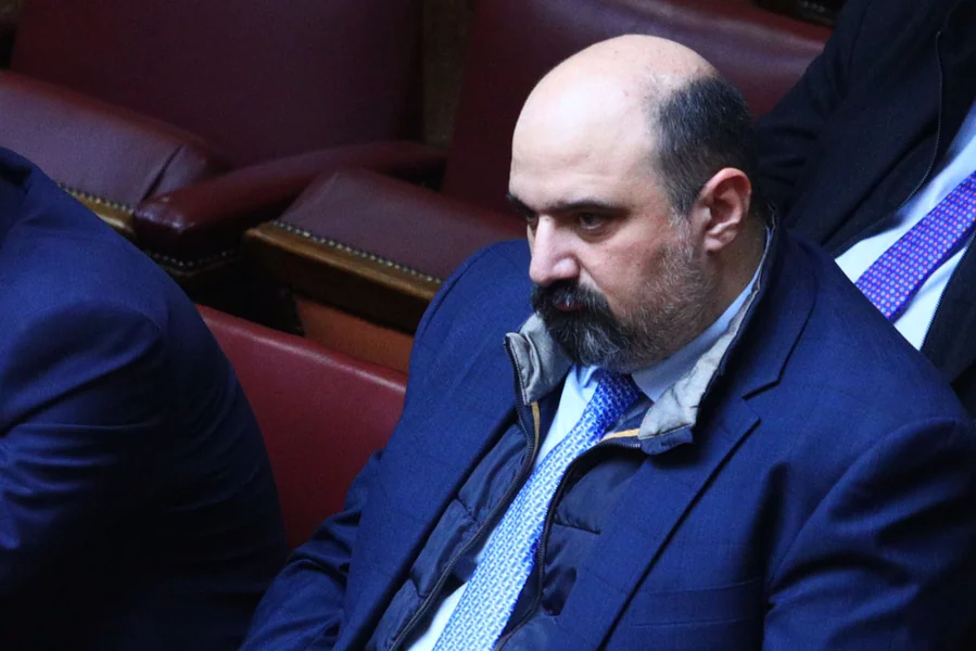 Opozicija o upućivanju Triantopoulosa na Specijalni sud: udarac vladi Mitsotakisa