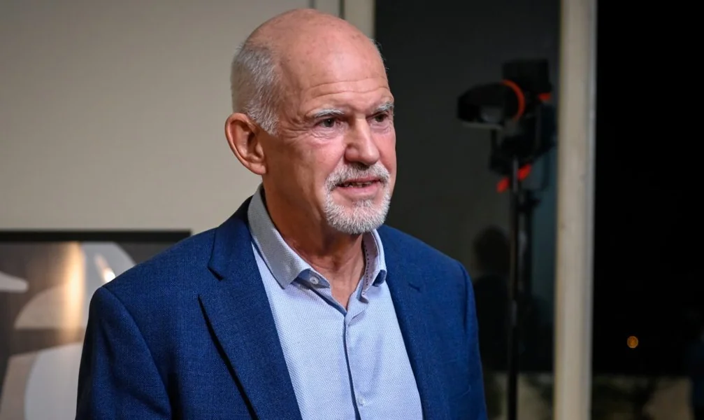 Ratnica do kraja: Giorgos Papandreou se oprošta od majke Margarete Papandreou
