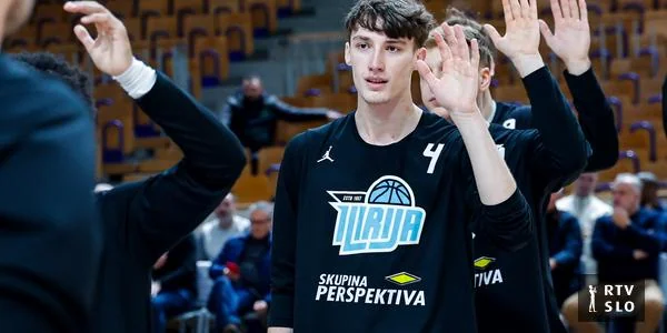 Privilegija što mogu tako mlad da igram sa košarkašem poput Marjanovića