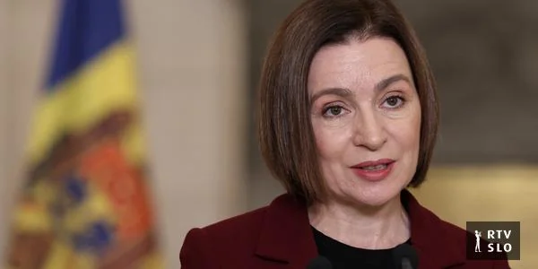 Maia Sandu bi na referendumu podrzala ujedinjenje Moldavije i Rumunije