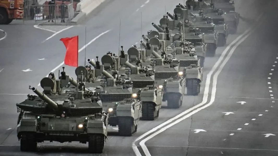 Brutalni tenkovi stigli na frontu Rusije i Ukrajine