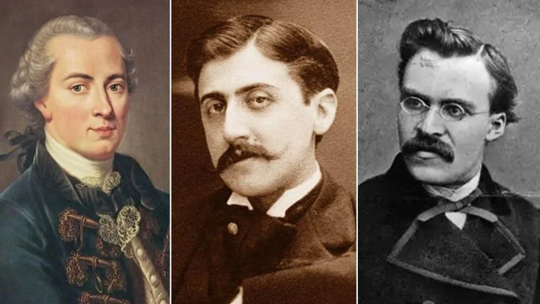 Enver Robelli: Sa Kantom, Proustom i Nietzscheom u Engadinskim Alpama