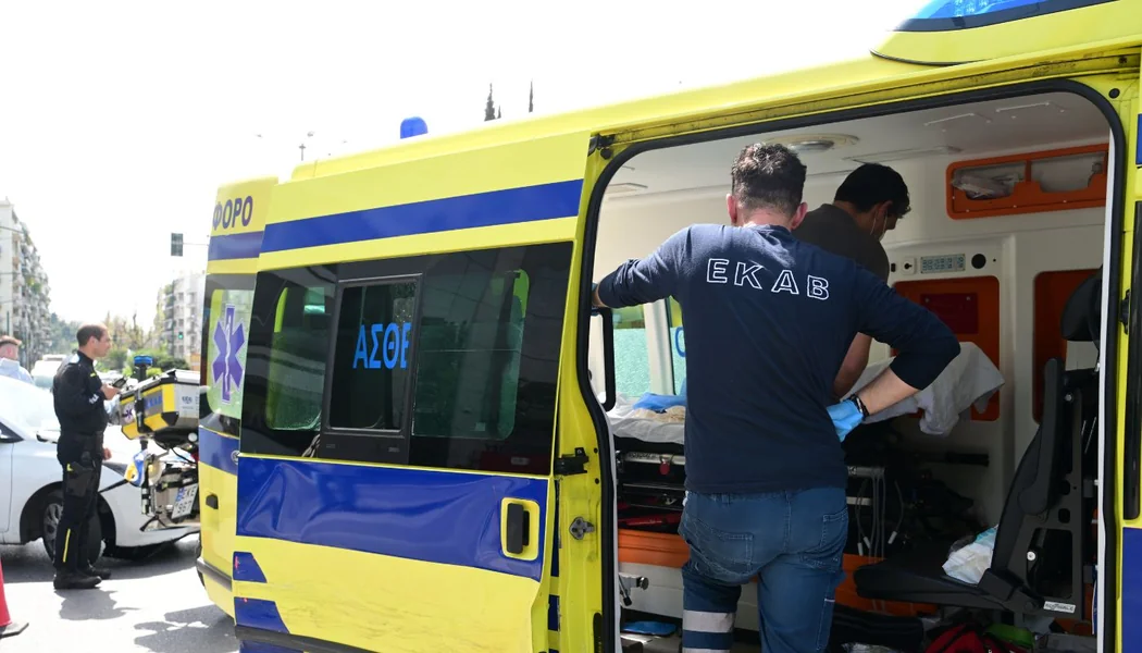 Radnička nezgoda u Solunu: 67-godišnjak pao s visine u mesaru - Documento