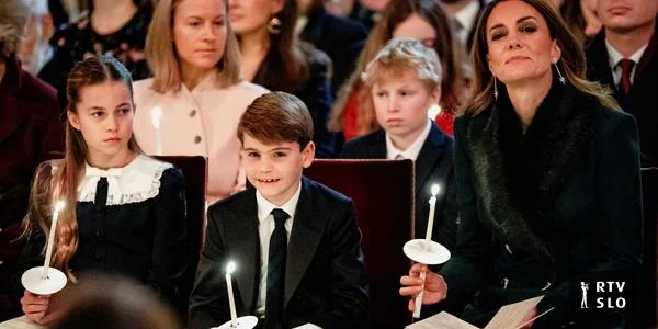 Poseban muzički trenutak za Ketrin i Šarlotu i božićnu poruku sa britanskog dvora