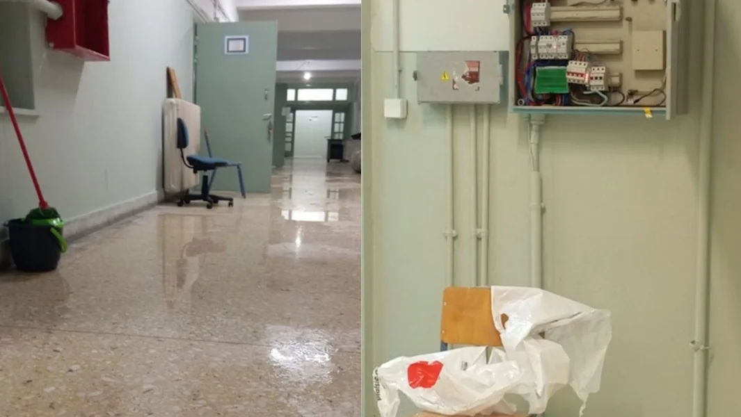 Pirej: Evakuisane škole zbog curenja kanalizacionih voda – «Direktan rizik za učenike i nastavnike»