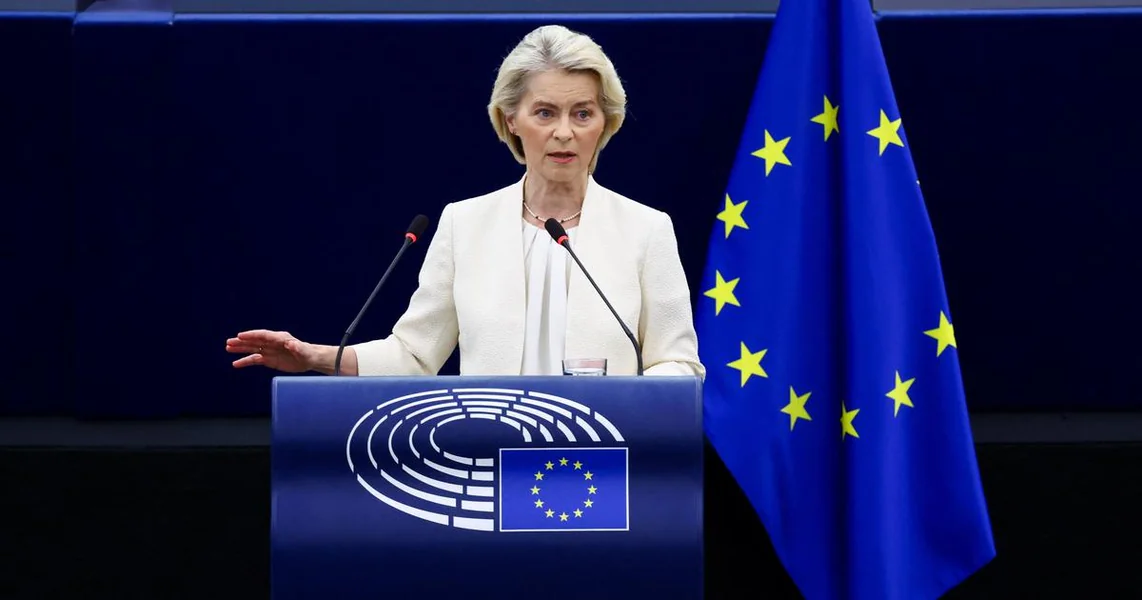 Govor Ursule von der Leyen: Bila sam užasnuta slikama sa pogreba Ratka Mladića