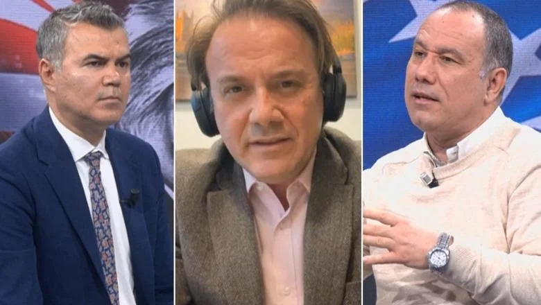 Ralf Gjoni za Report TV: SAD ne mogu da uzmu Grenlandiju na silu, ugrožen je suverenitet zemlje! Hoti: Glavni fokus Trampa je Latinska Amerika - Shqiptarja.com