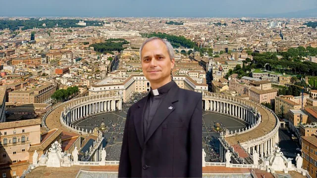 Papa Lav je osudio uslove za Palestince u Gazi u svojoj prvoj božićnoj propovedi.