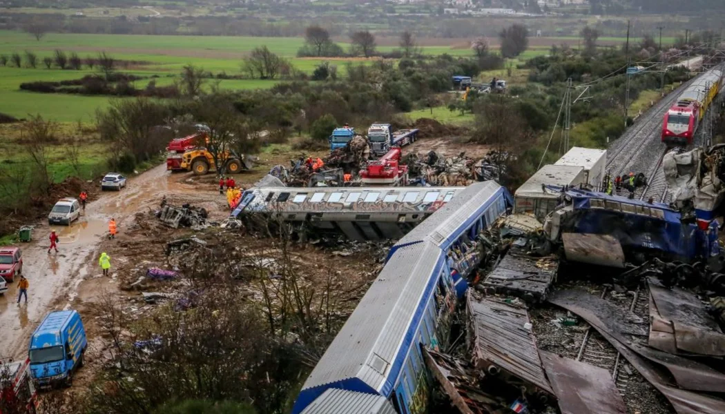 Tragedija Tempi: Nova tužba Nikosa Plakiása za preplaćivanja pri 'bumiranju' - Documento