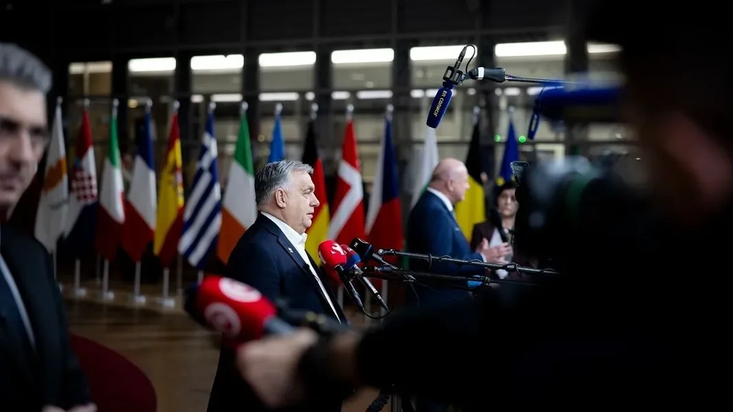 Orban Viktor podelio veoma važan dokument