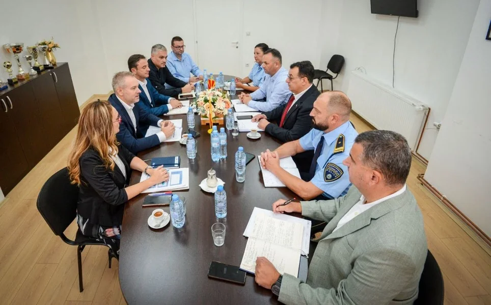 Zbog nezadovoljnih rezultata smenjena jedinica za borbu protiv droga u Kumanovu - Nova Makedonija