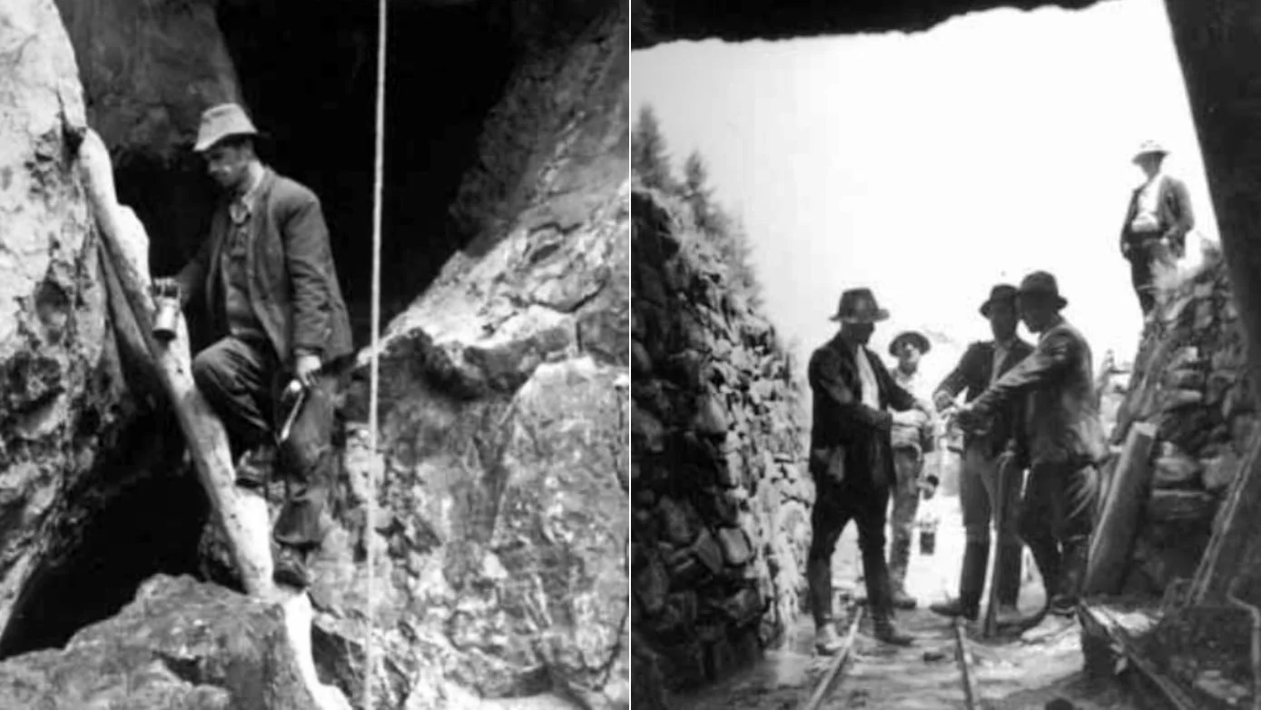 Kako su mučeni vlasnici rudnika u Apusenima u prvim godinama komunizma: 'Predaj zlato! Daj ga, znamo da ga još imaš!'