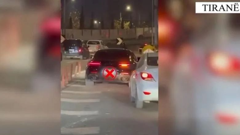 Novogodišnji praznici: Saobraćajna policija Tirane pravi bilans: 529 kazni za prekoračenje brzine, uhapšeno 39 vozača