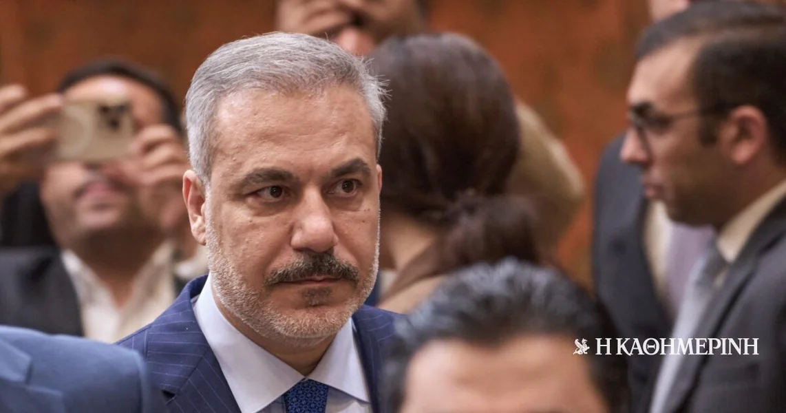 Poseta Hakan Fidan Emiratima dok se temperatura u regionu povećava