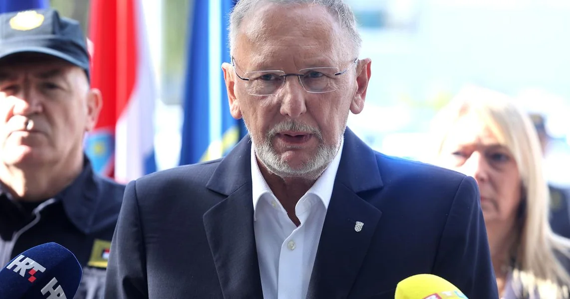 Božinović otkrio kako je krenula istraga oko otpada u Gospiću: 'SOA-ine dojave nisu stigle do MUP-a'