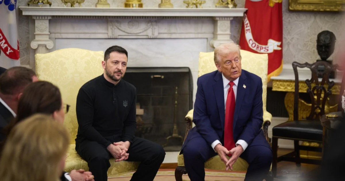 Zelenski najavljuje sastanak sa Donaldom Trumpom. Kijev se nada napretku u vezi sporazuma o miru pre Nove godine.