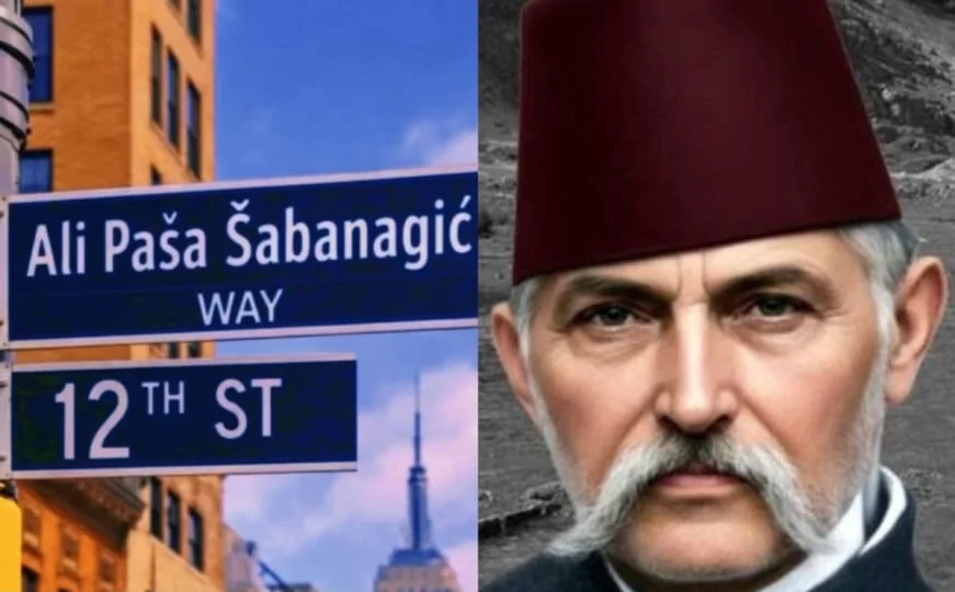 New York: Astorija dobija ulicu znamenitog Ali-paše Šabanagića