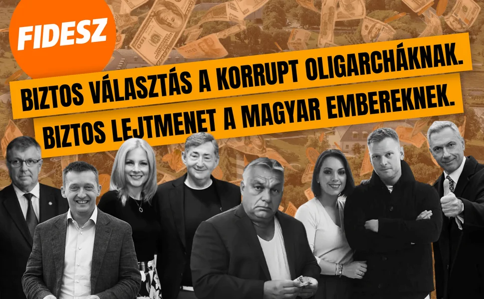 Magyar Péter i njegov tim su zaplijenili biztosvalasztas.hu