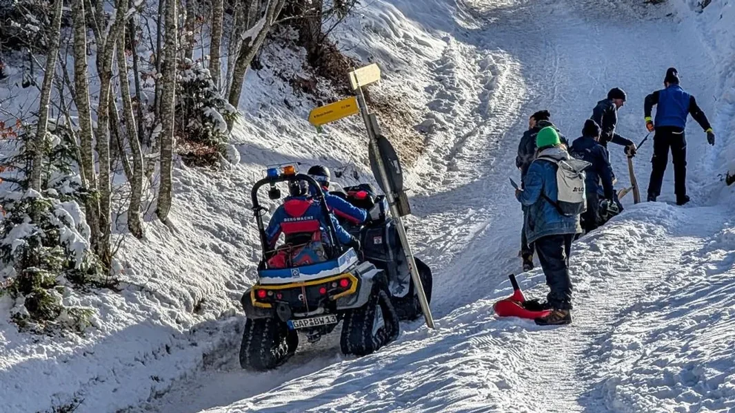 Smrt u tren oka: lavina usmrtla skijaše - ORIGO