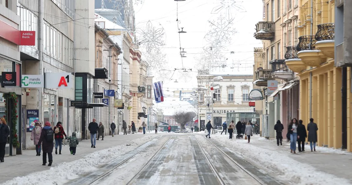 Stigla je velika promena vremena, ali zbog ozbiljne opasnosti na snazi je upozorenje DHMZ-a. Evo detalja