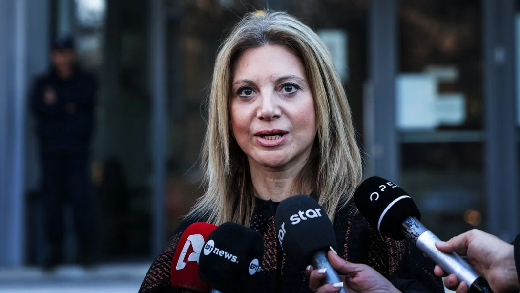 Karystianou: Nećemo biti partija protesta - Želim da vlada Pokret građana