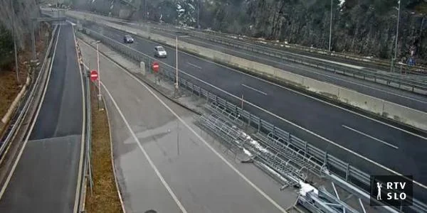 Vozač, koji je na autoputu naleteo na kamen, dokazao Darsu (ne)odgovornost