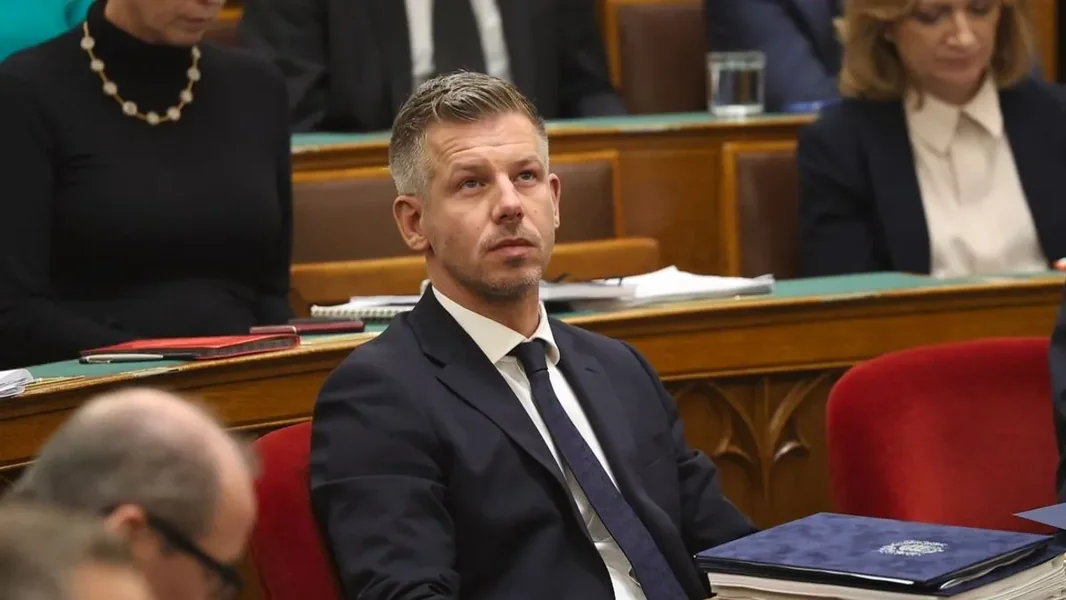 Mađar Péter se našao na Time-ovoj listi uspeha - ORIGO