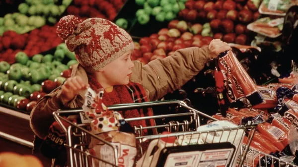 Velika praznična pljačka u „Sam kod kuće 2: Izgubljen u Njujorku“ na NOVA