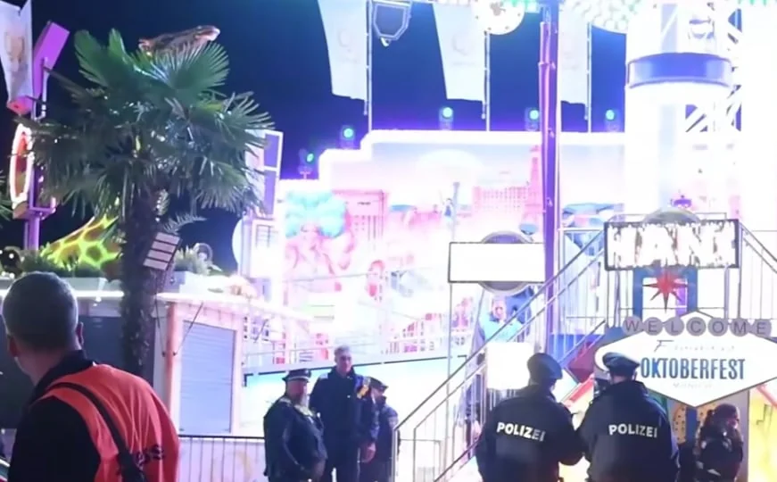 Novi detalji tragedije na Oktoberfestu: Srbijanca gondola udarila tokom posljednje vožnje?