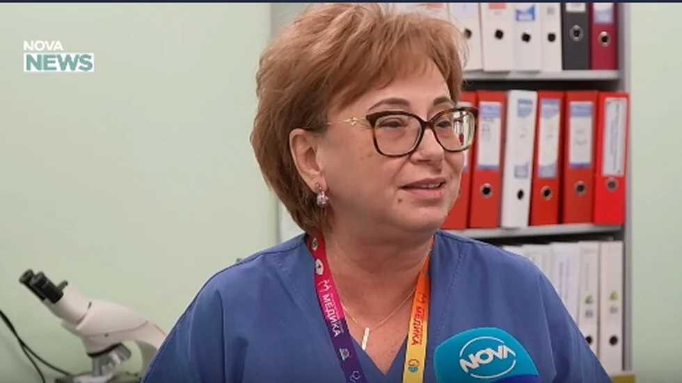 "Lekar godine": Dr Evelina Dimova-Georgieva za tačnu dijagnozu pri laboratorijskim ispitivanjima