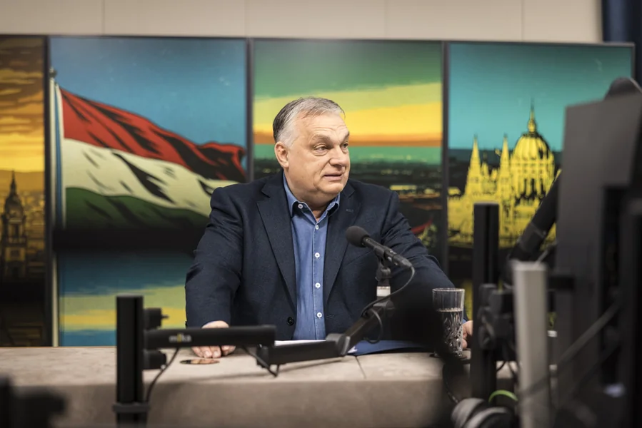 Ukrajina, Brisel, ratna ekonomija – Orbán nastavio radio intervjue tamo gde ih je prošle godine prekinuo