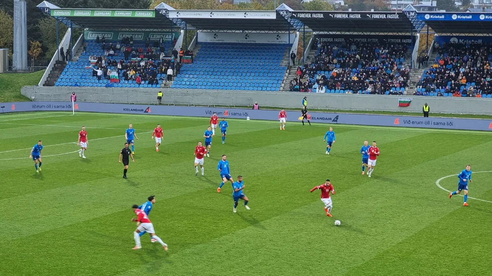 Bugarska izgubila sa klasičnim rezultatom 0:3 od Islande u Ligi nacija