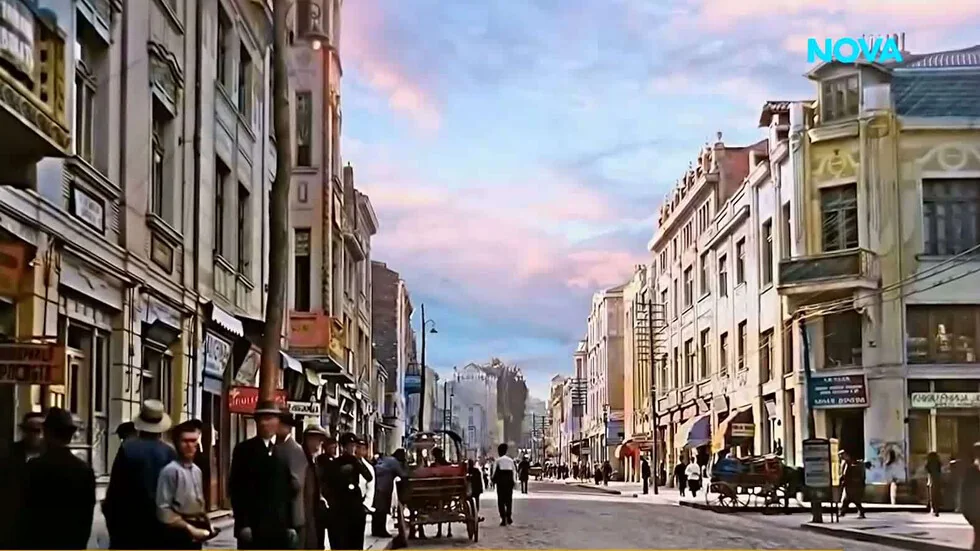 Šetnja u prošlost: Veštačka inteligencija oživela Plovdiv pre više od jednog veka