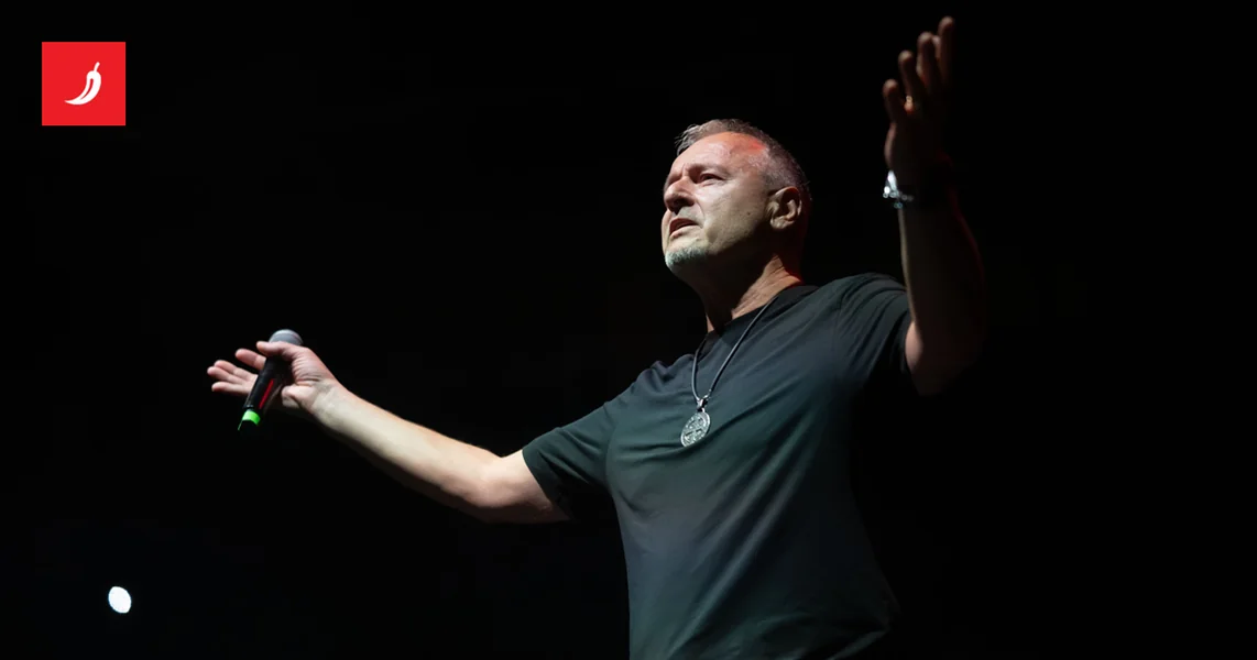 Tim Thompsona uoči koncerta u Areni: Tužićemo Tomislava Tomaševića. Je li ovo 1945.?