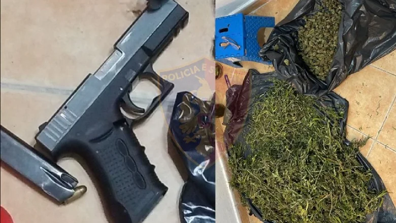 Otkriven laboratorij kanabisa u Tirani, uhapšena su dva dilera i 50-godišnji čuvar