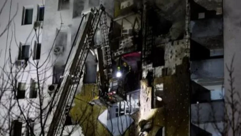 Rusija napala Ukrajinu noću hipersonskom raketom 'Oreshnik', 4 mrtva!