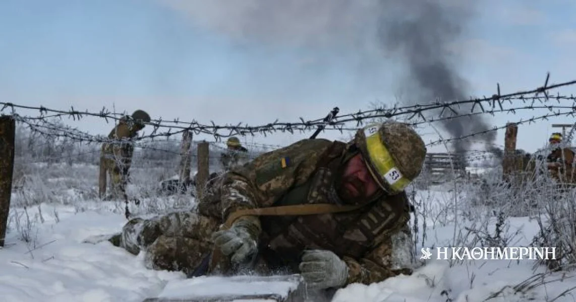 Korak u minskom polju za Ukrajinu