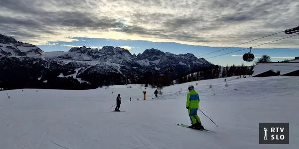 Skijalište Madonna di Campiglio počelo period ograničavanja prodaje karata