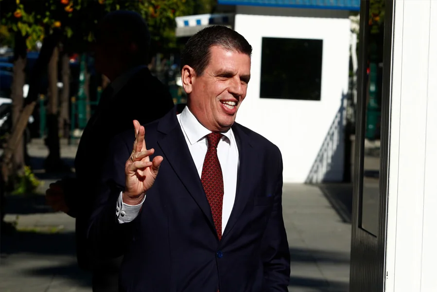 Mercosur: Dimitris Kairidis na pitanje o kvalitetnim proizvodima odgovara… «jeftinije» - Documento