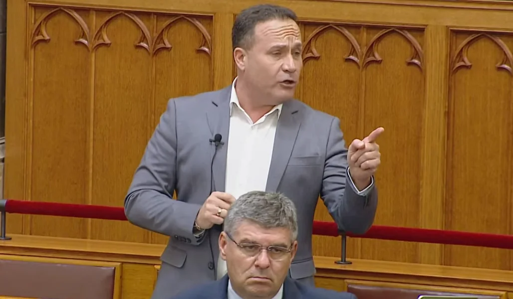 Prema Takácsu Árpádu, deca u kampovima Békés megyé učila su jedni druge da pogrdno nazivaju i omalovažavaju, a to je, po njegovoj tvrdnji, sve zahvaljujući Magyar Péteru