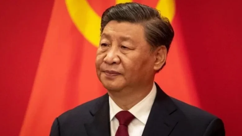 Xi Jinping osuđuje