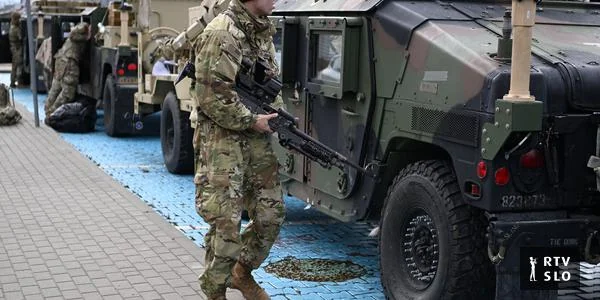 Američka vlada navodno razmišlja o povlačenju 25.000 američkih vojnika iz Evrope