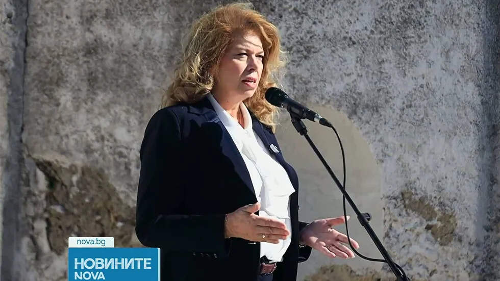 Ilijana Jotova i Kiril Valčev otvorili svoju predizbornu kampanju