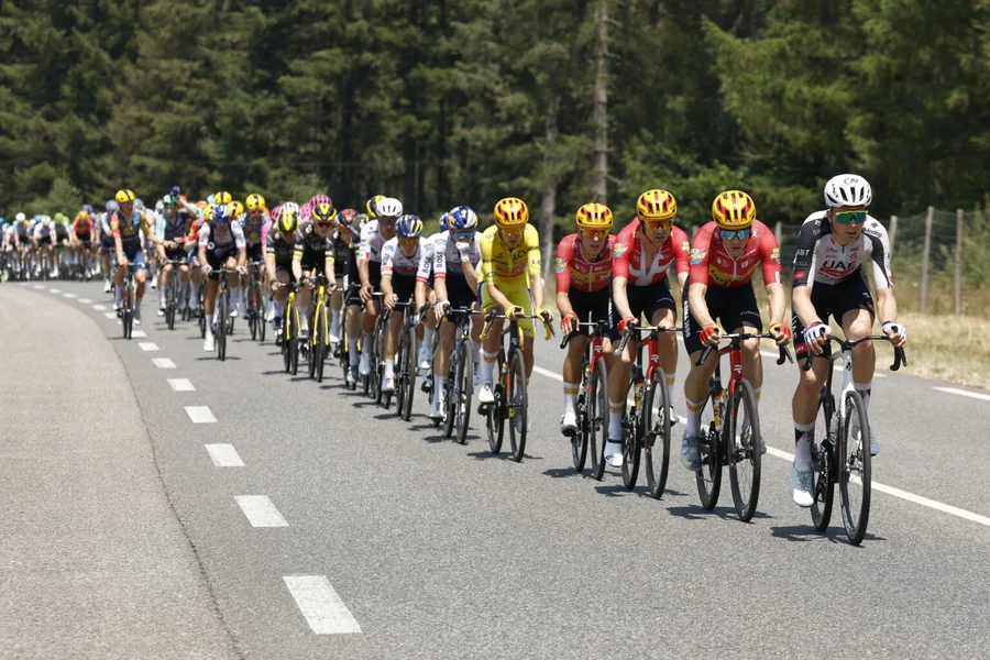 Remko Evenepoel osvoji rekordnu cetvrtu uzastopnu titulu - Nova Makedonija
