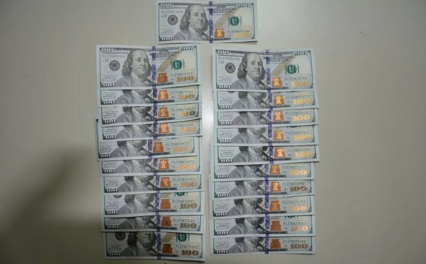 Policija u RS-u spriječila plasiranje lažnih dolara: Pao dvojac iz Srbije