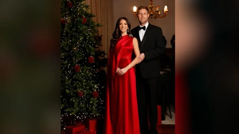 Na vigjiliju 2026. godine, kraljevska porodica čestita Albanacima dolazak Nove godine - Shqiptarja.com