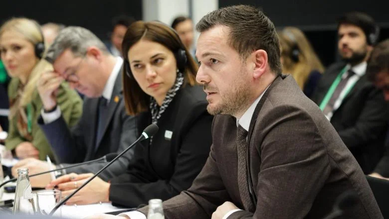 Ministar Salla u Berlinu: Ispunjavanje zahteva poglavlja 11, 12 i 13 ključno je za moderan sektor poljoprivrede