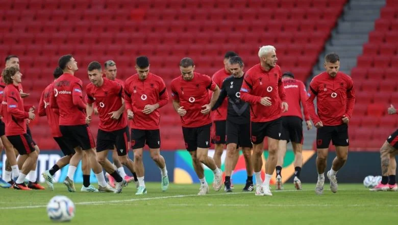Crveni za 3 boda i mnogo golova, večeras od 20:45 Albanija-San Marino! Maran menja formaciju, svi u napad